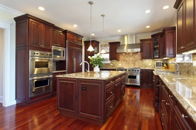Cabinet Furniture Refinishing and Repairs in Anaheim, CA